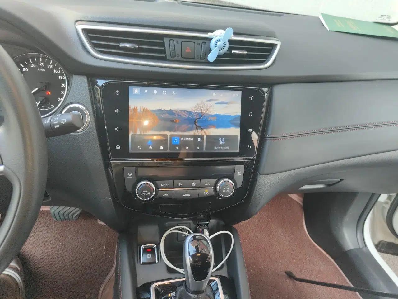 Nissan Qashqai 2023 Classic 2.0L CVT XV Comfort Edition — миниатюра 13