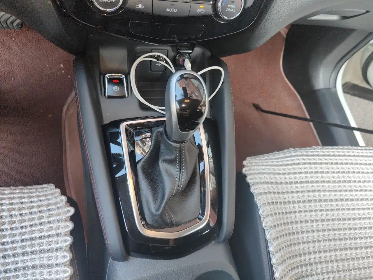 Nissan Qashqai 2023 Classic 2.0L CVT XV Comfort Edition — миниатюра 14