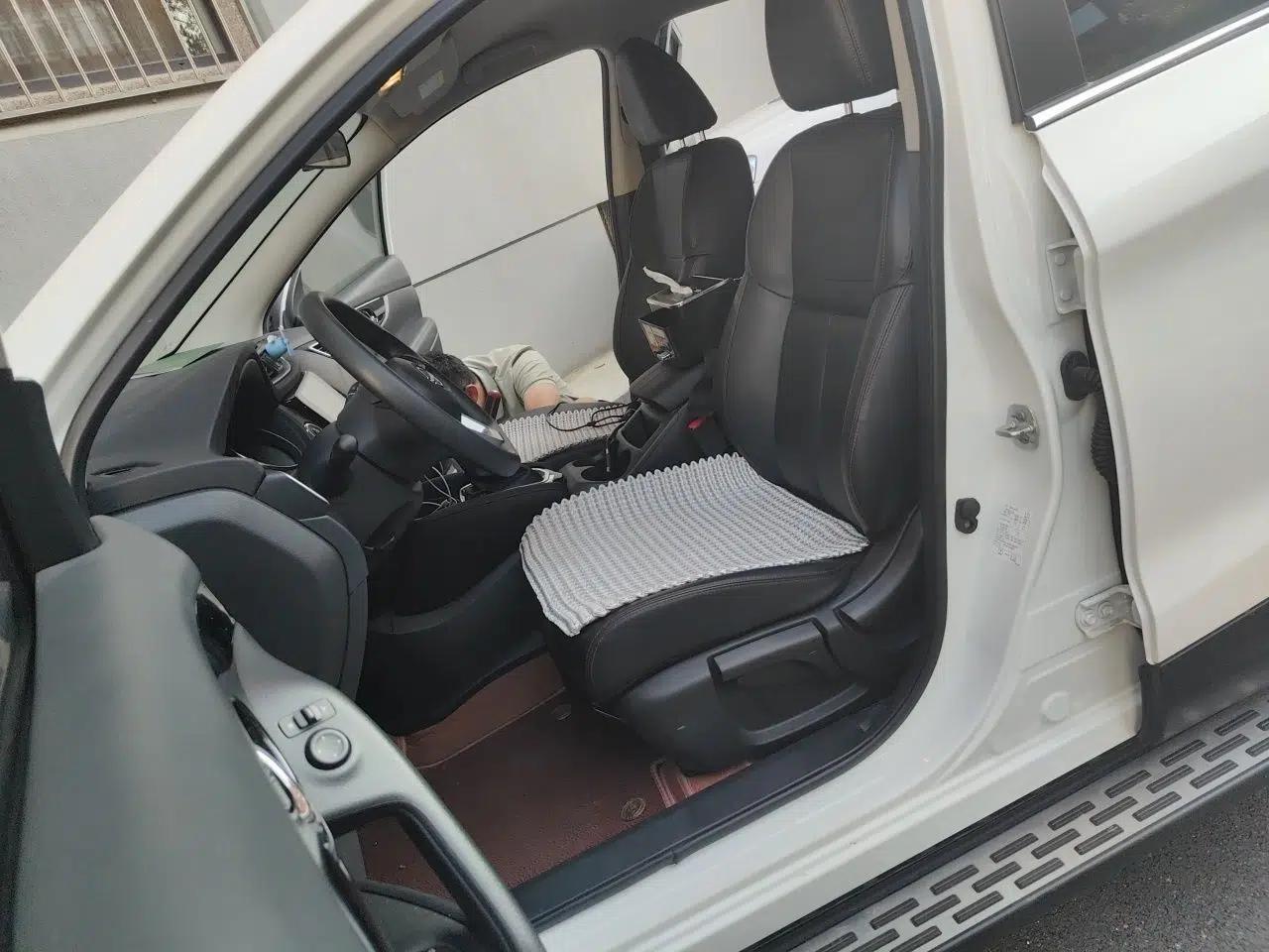 Nissan Qashqai 2023 Classic 2.0L CVT XV Comfort Edition — миниатюра 15