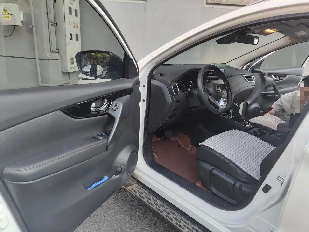 Nissan Qashqai 2023 Classic 2.0L CVT XV Comfort Edition — миниатюра 16