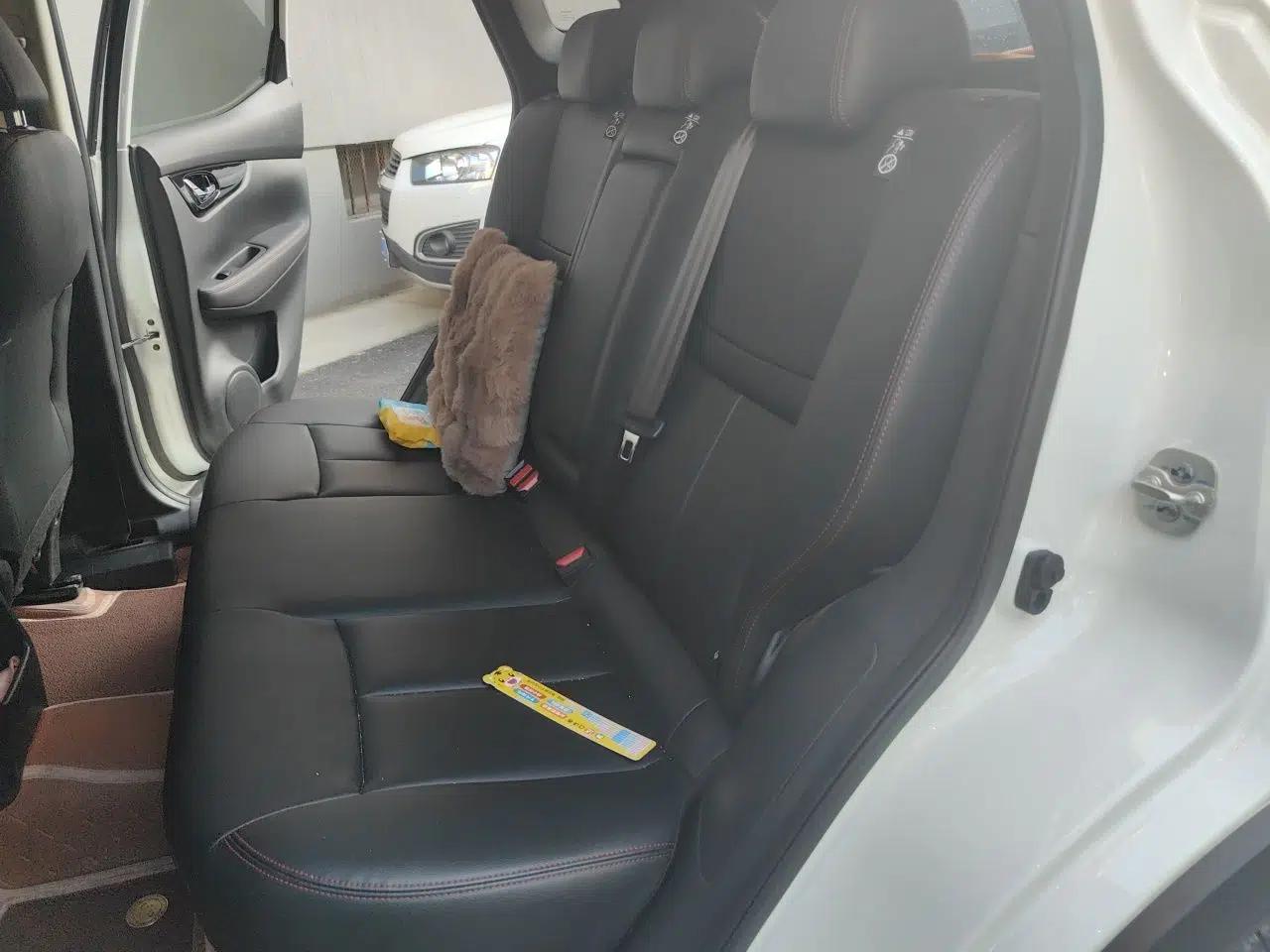 Nissan Qashqai 2023 Classic 2.0L CVT XV Comfort Edition — миниатюра 17
