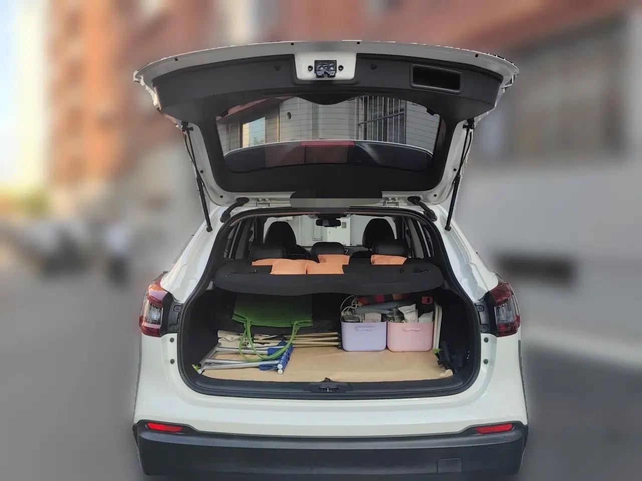 Nissan Qashqai 2023 Classic 2.0L CVT XV Comfort Edition — миниатюра 19