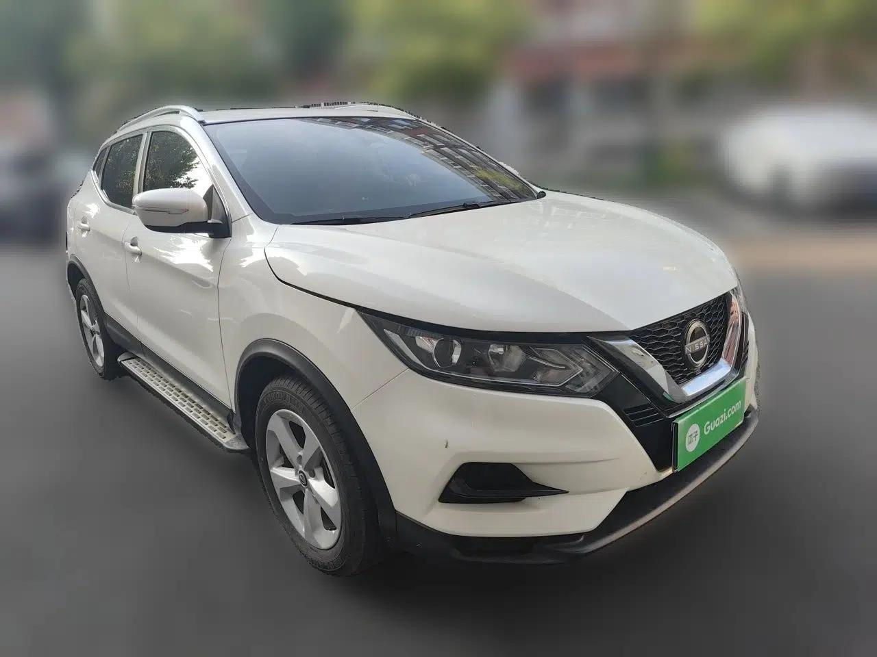 Nissan Qashqai 2023 Classic 2.0L CVT XV Comfort Edition — миниатюра 3