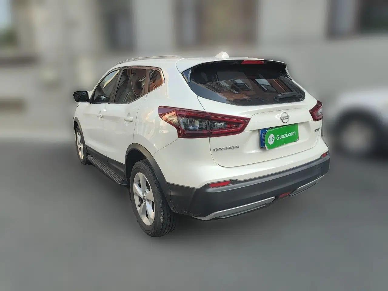 Nissan Qashqai 2023 Classic 2.0L CVT XV Comfort Edition — миниатюра 4