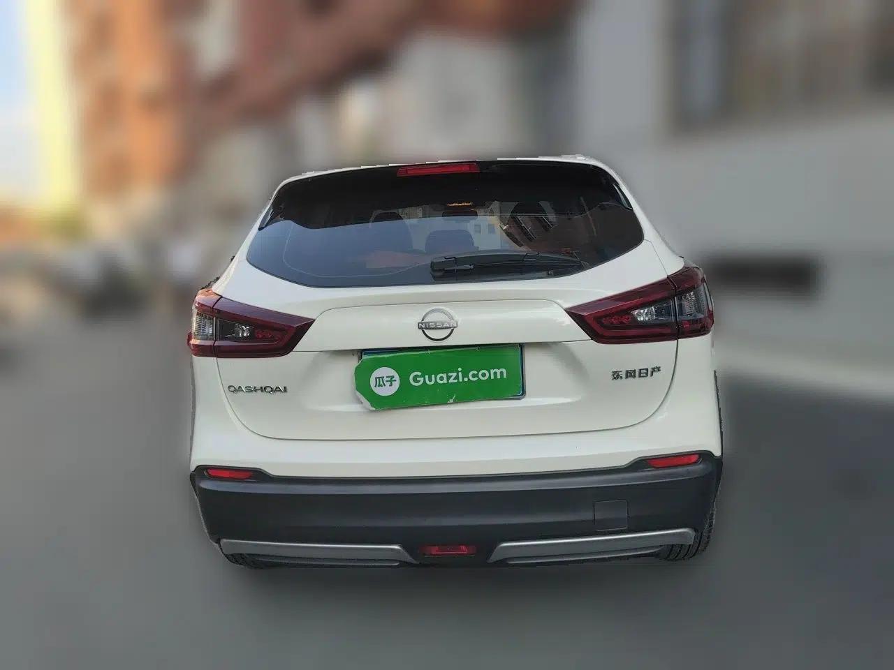 Nissan Qashqai 2023 Classic 2.0L CVT XV Comfort Edition — миниатюра 5
