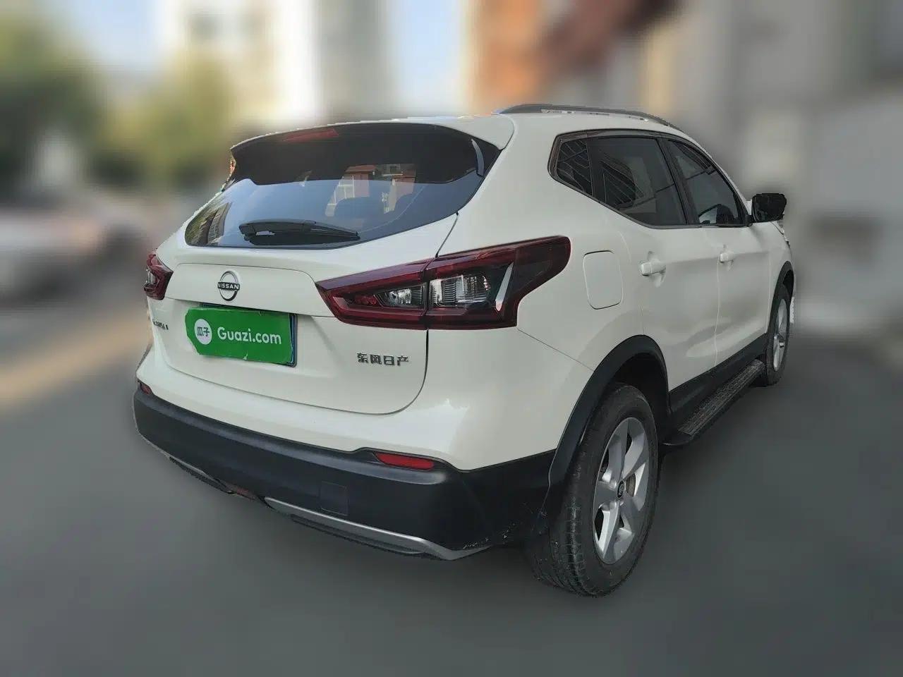 Nissan Qashqai 2023 Classic 2.0L CVT XV Comfort Edition — миниатюра 6
