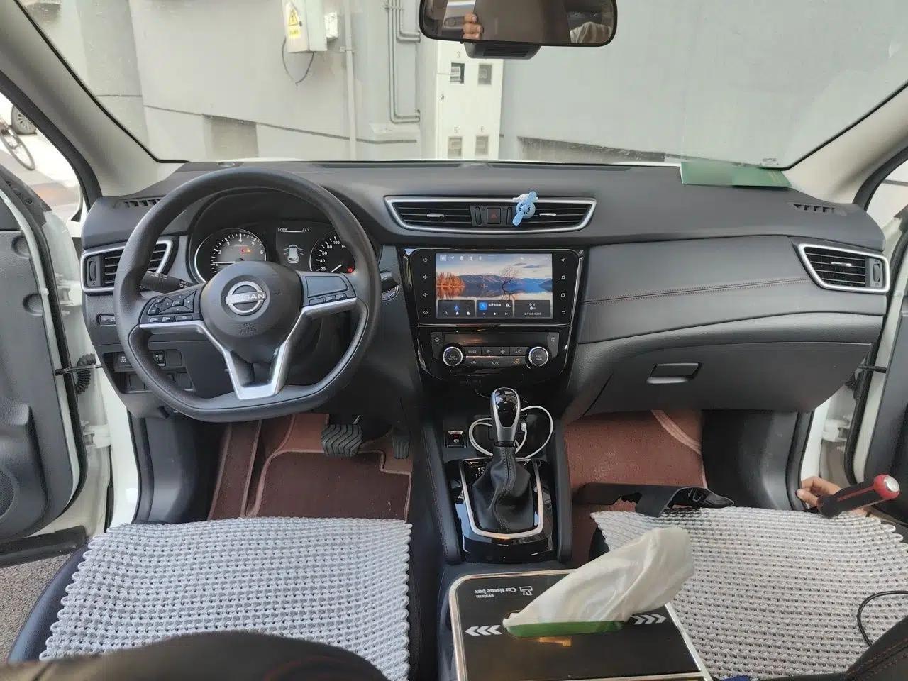 Nissan Qashqai 2023 Classic 2.0L CVT XV Comfort Edition — миниатюра 9