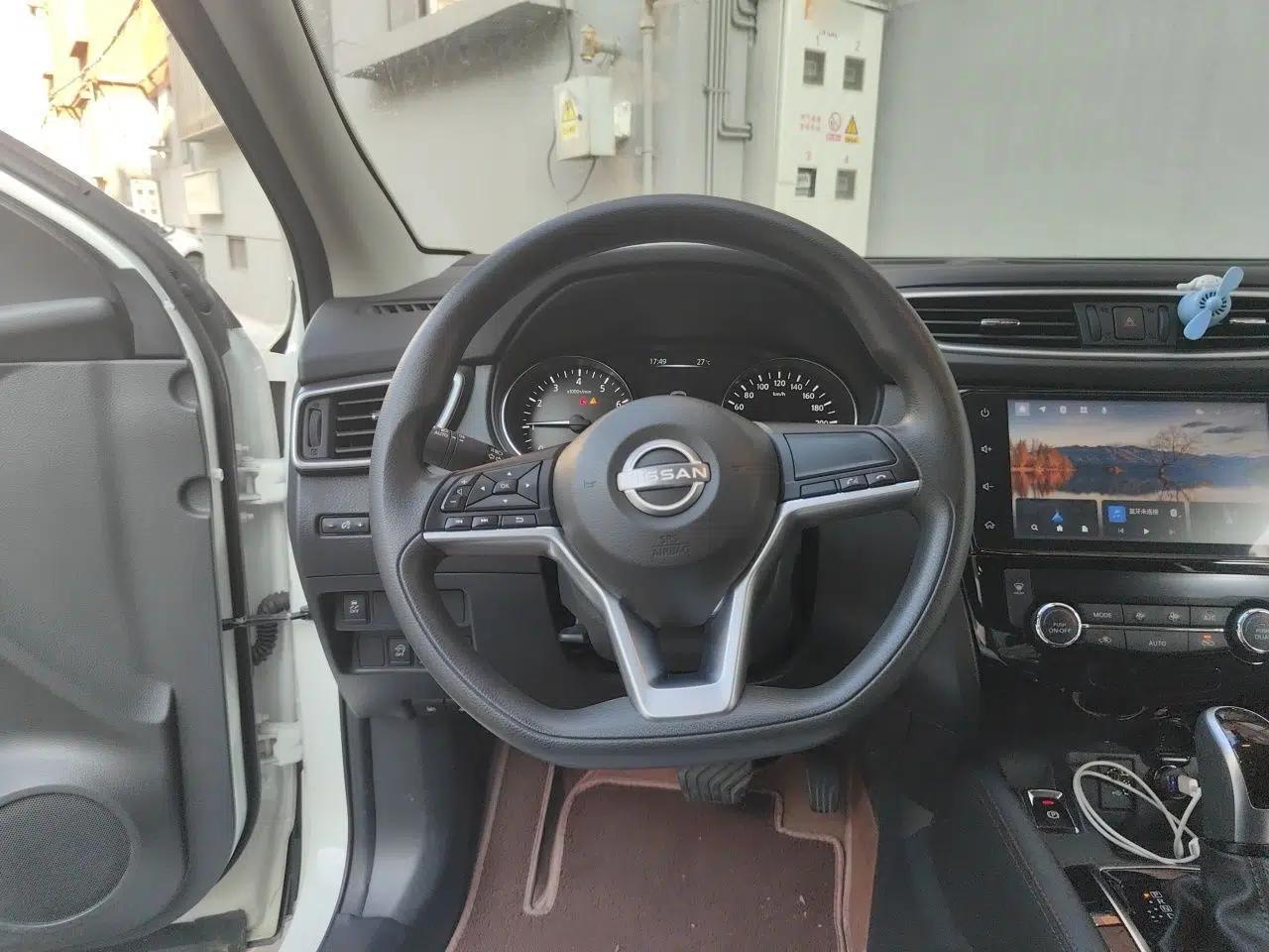 Nissan Qashqai 2023 Classic 2.0L CVT XV Comfort Edition — миниатюра 10