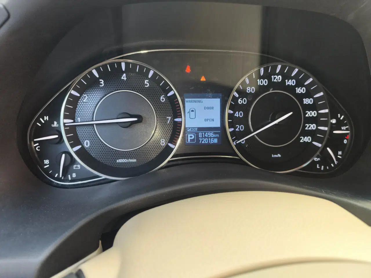Nissan Patrol 2017 4.0L XE Middle East Version — миниатюра 11
