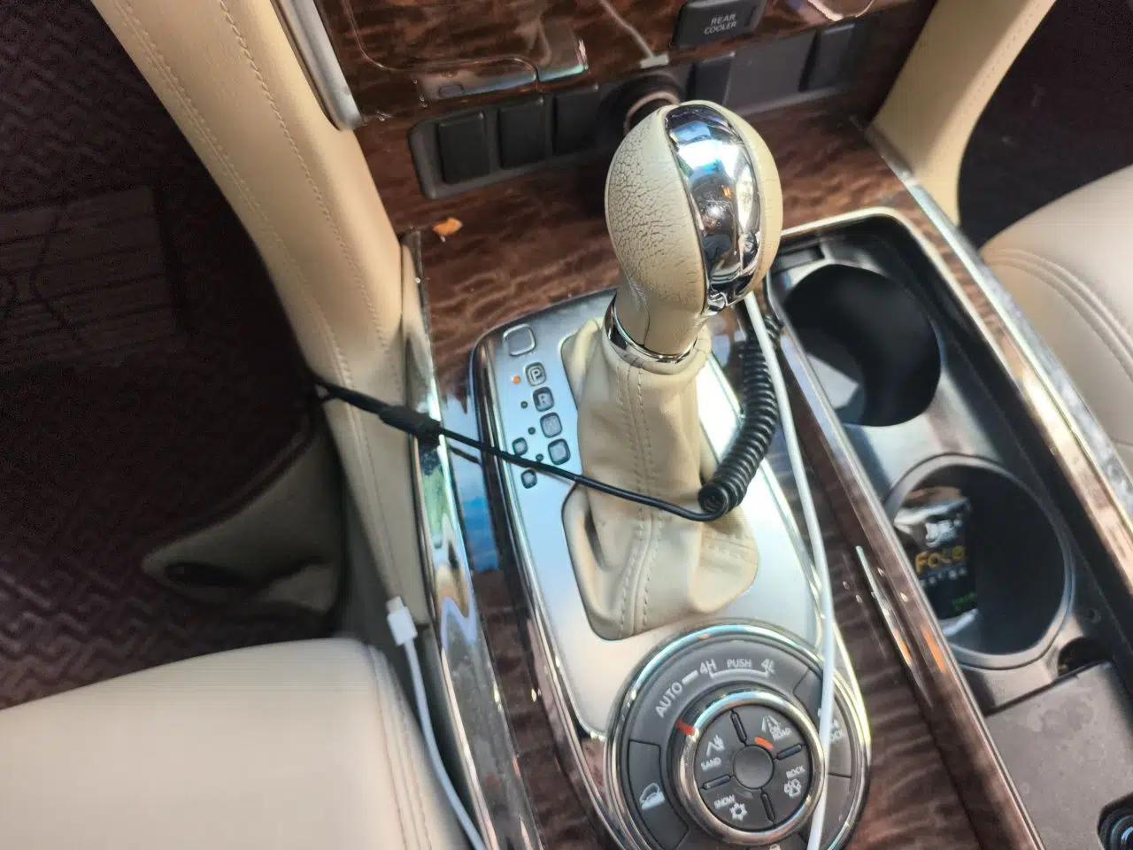 Nissan Patrol 2017 4.0L XE Middle East Version — миниатюра 14