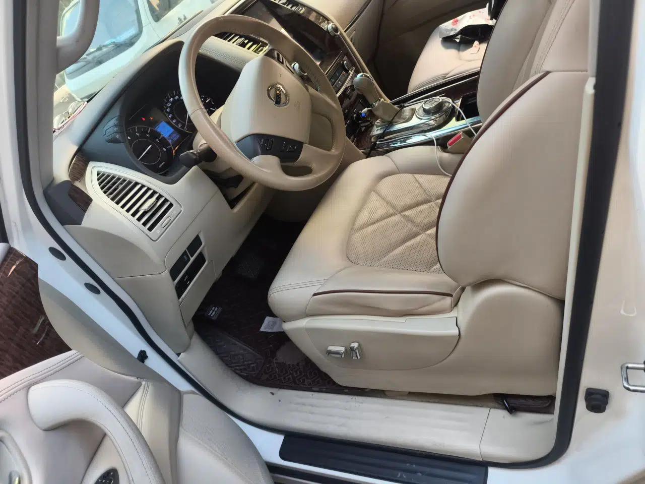 Nissan Patrol 2017 4.0L XE Middle East Version — миниатюра 15