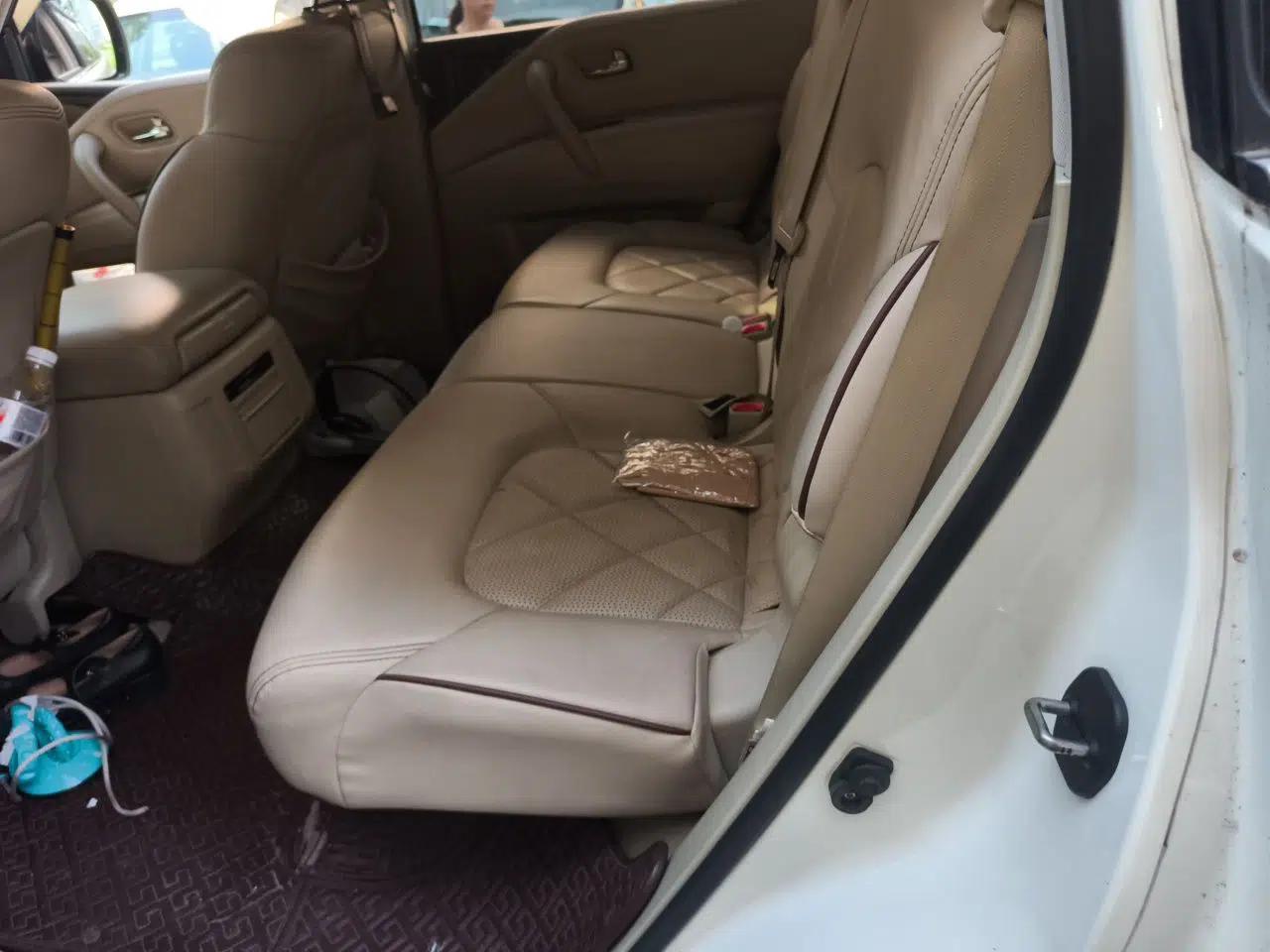Nissan Patrol 2017 4.0L XE Middle East Version — миниатюра 17