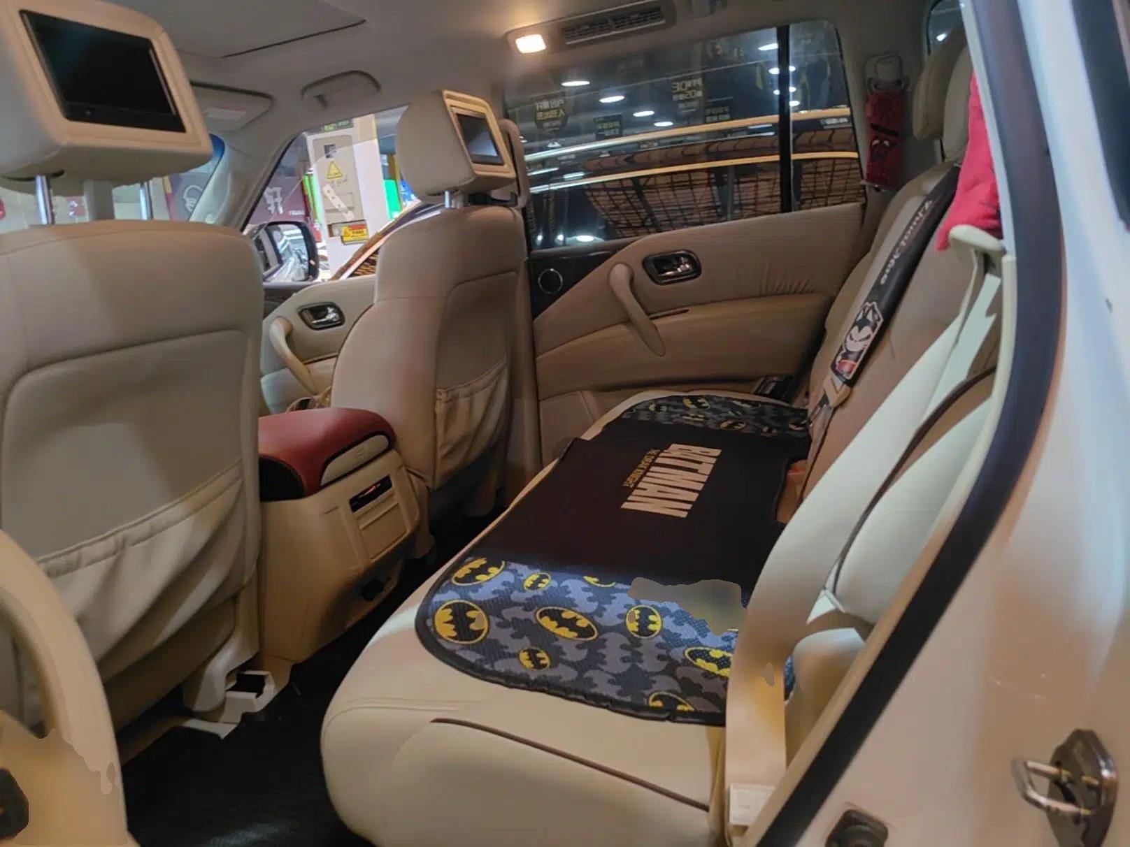 Nissan Patrol 2017 5.6L Standard Edition — миниатюра 20