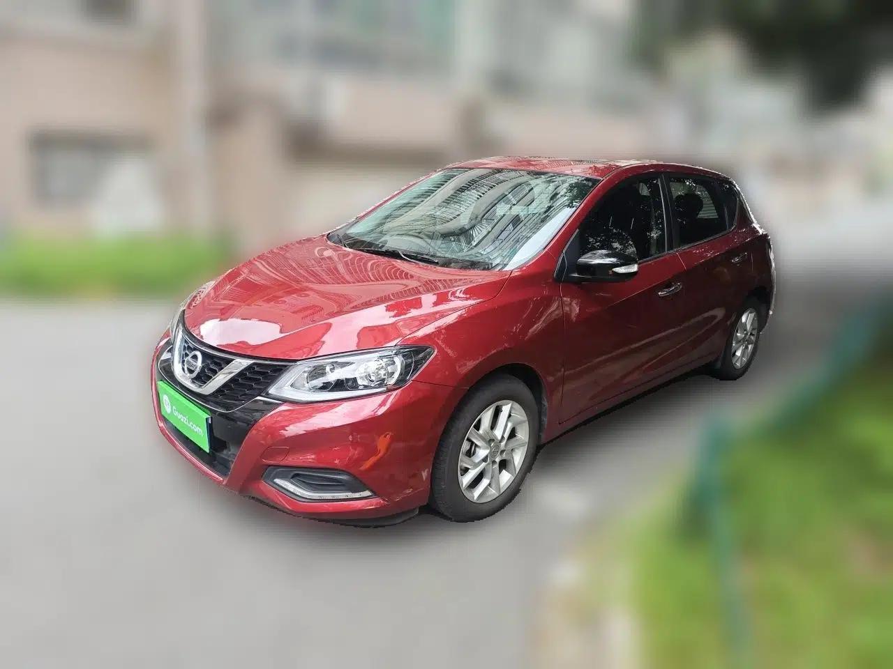 Nissan Tiida 2021 1.6L CVT Smart Drive Edition — миниатюра 1
