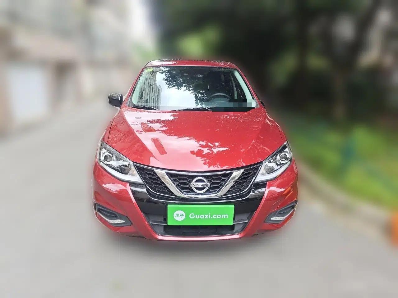Nissan Tiida 2021 1.6L CVT Smart Drive Edition — миниатюра 2