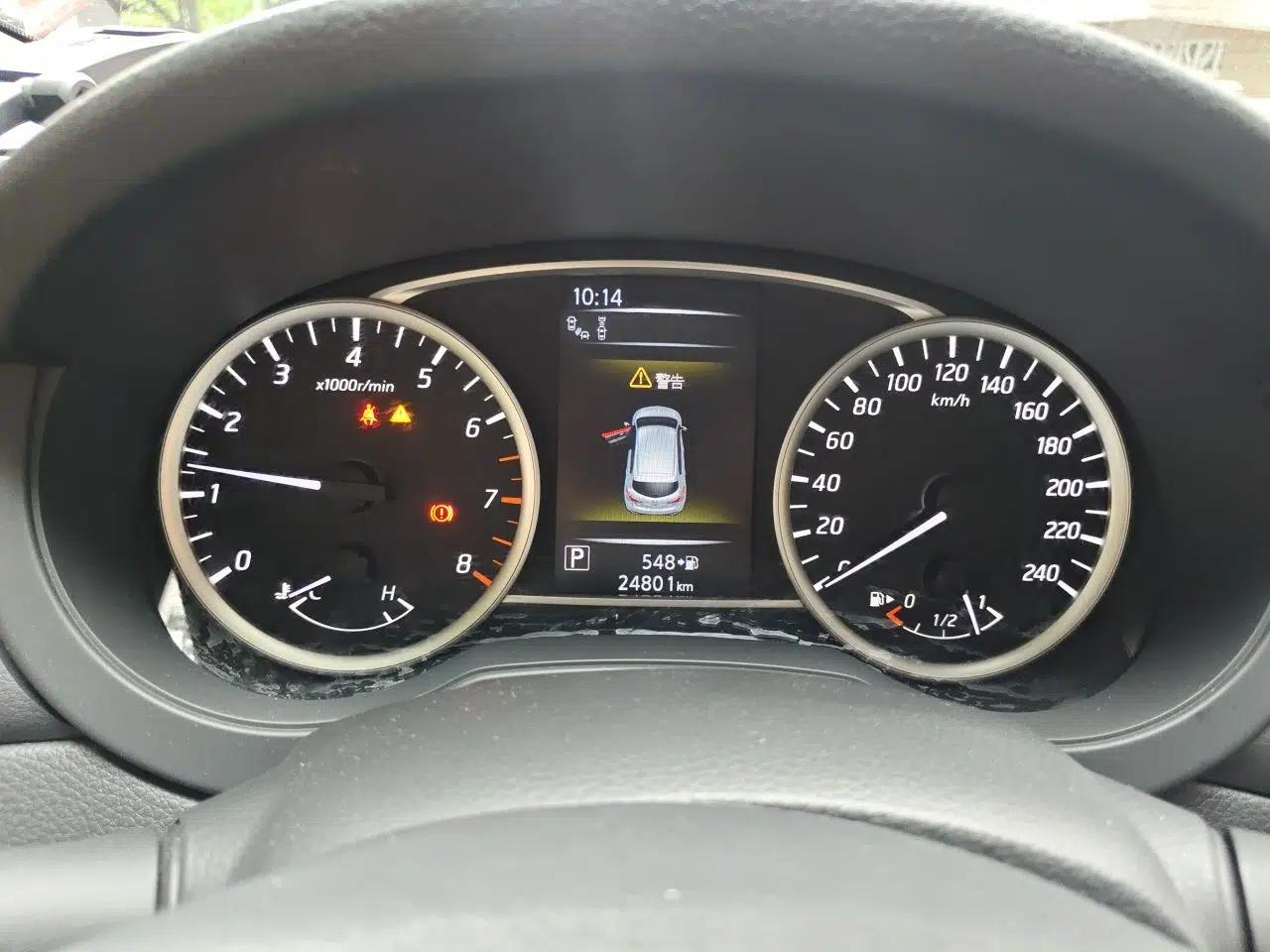 Nissan Tiida 2021 1.6L CVT Smart Drive Edition — миниатюра 11