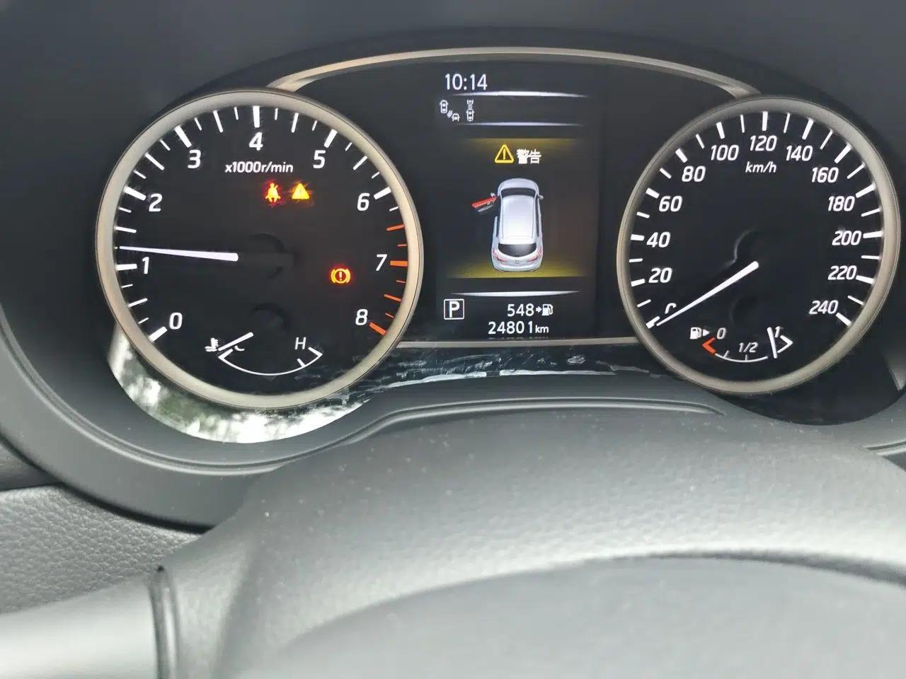 Nissan Tiida 2021 1.6L CVT Smart Drive Edition — миниатюра 12
