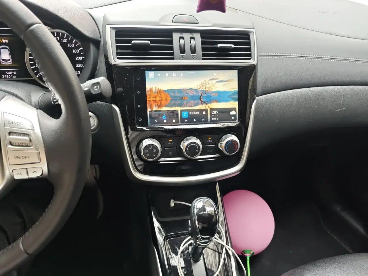 Nissan Tiida 2021 1.6L CVT Smart Drive Edition — миниатюра 13