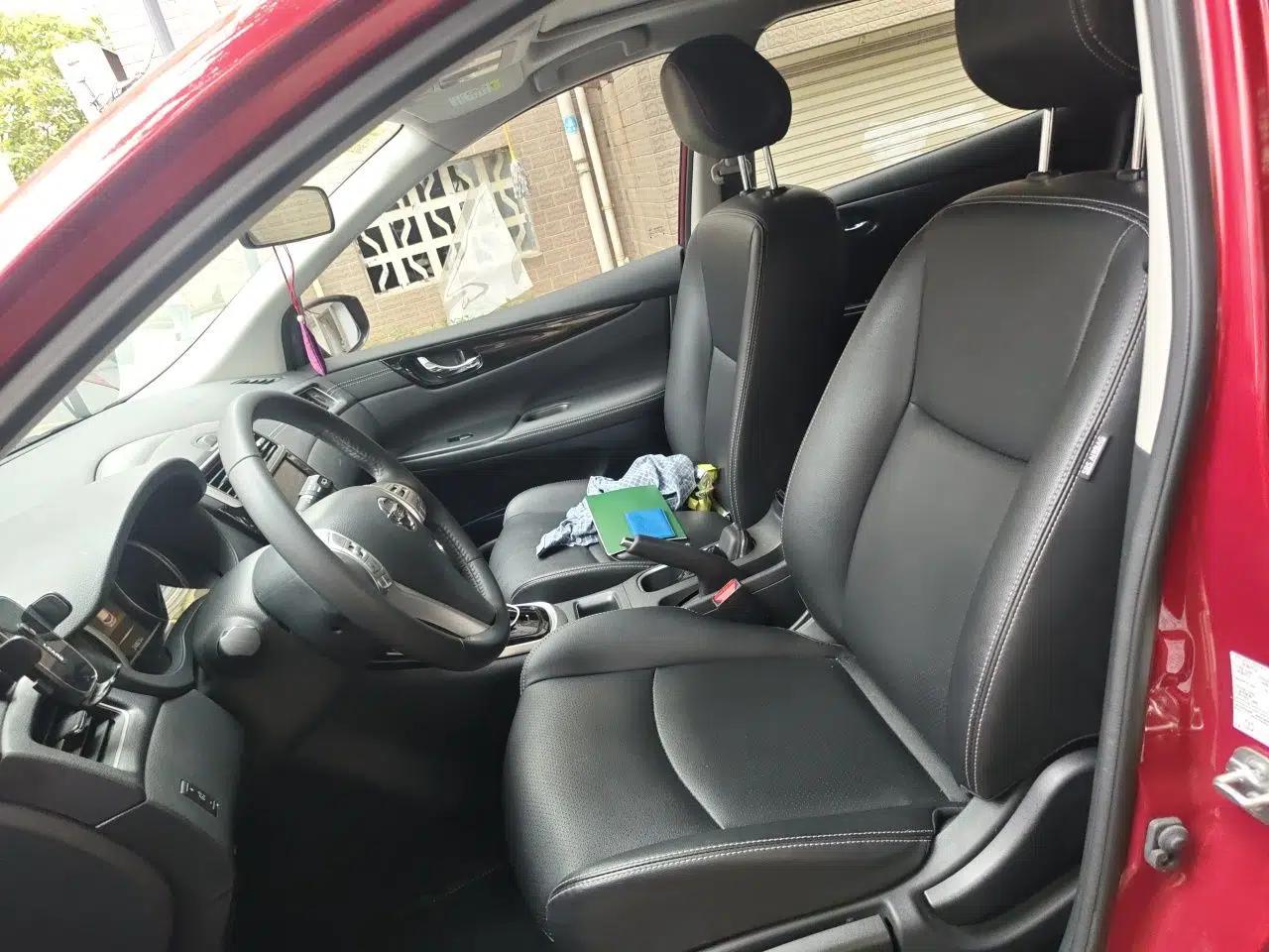 Nissan Tiida 2021 1.6L CVT Smart Drive Edition — миниатюра 15
