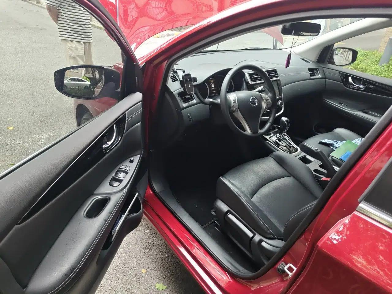 Nissan Tiida 2021 1.6L CVT Smart Drive Edition — миниатюра 16