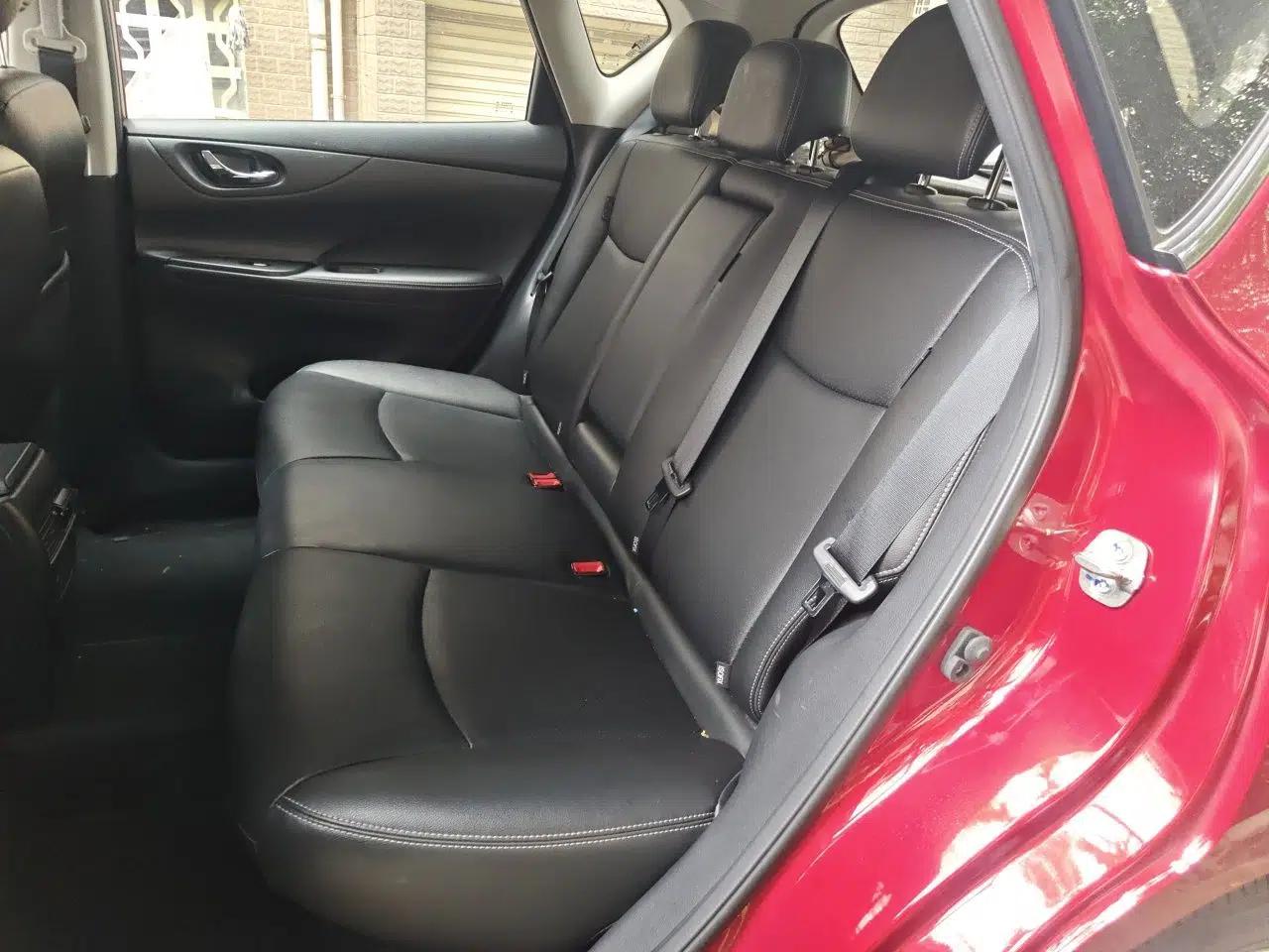 Nissan Tiida 2021 1.6L CVT Smart Drive Edition — миниатюра 17