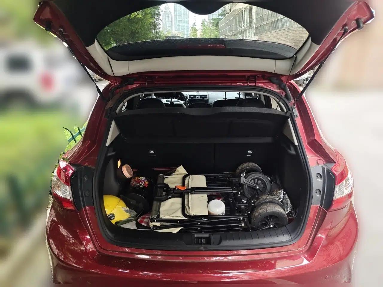 Nissan Tiida 2021 1.6L CVT Smart Drive Edition — миниатюра 19