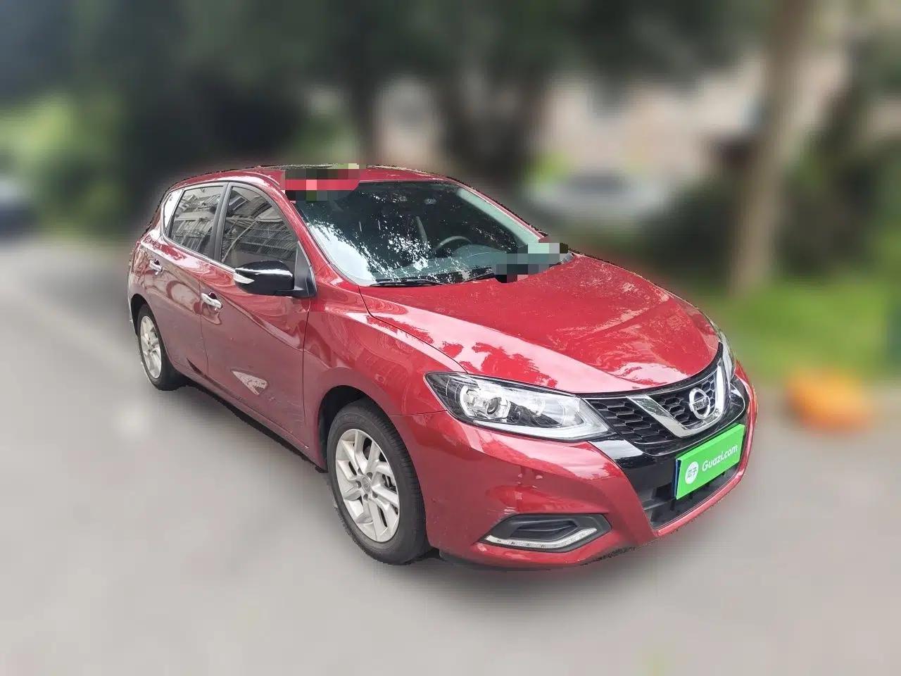 Nissan Tiida 2021 1.6L CVT Smart Drive Edition — миниатюра 3