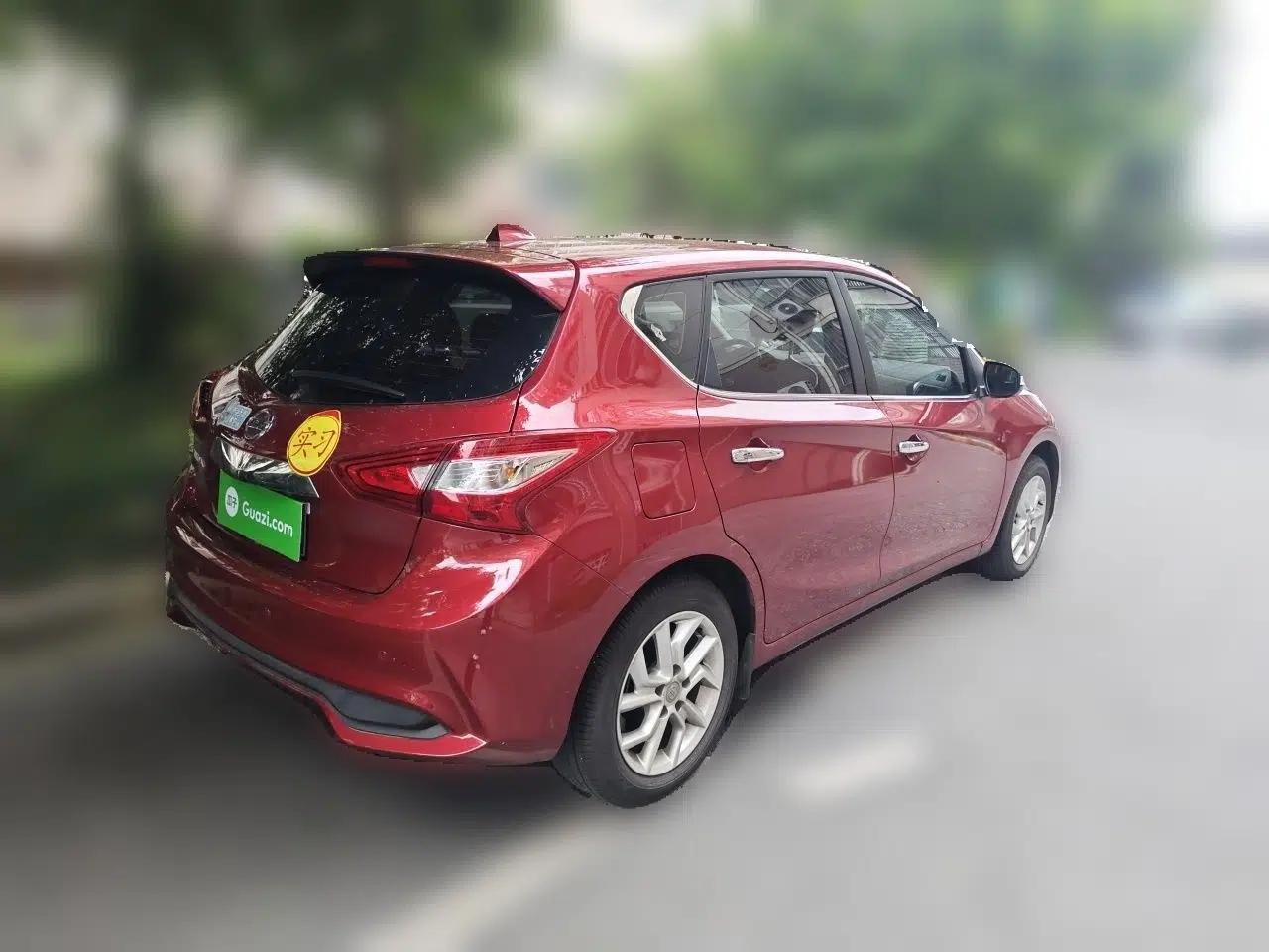Nissan Tiida 2021 1.6L CVT Smart Drive Edition — миниатюра 6