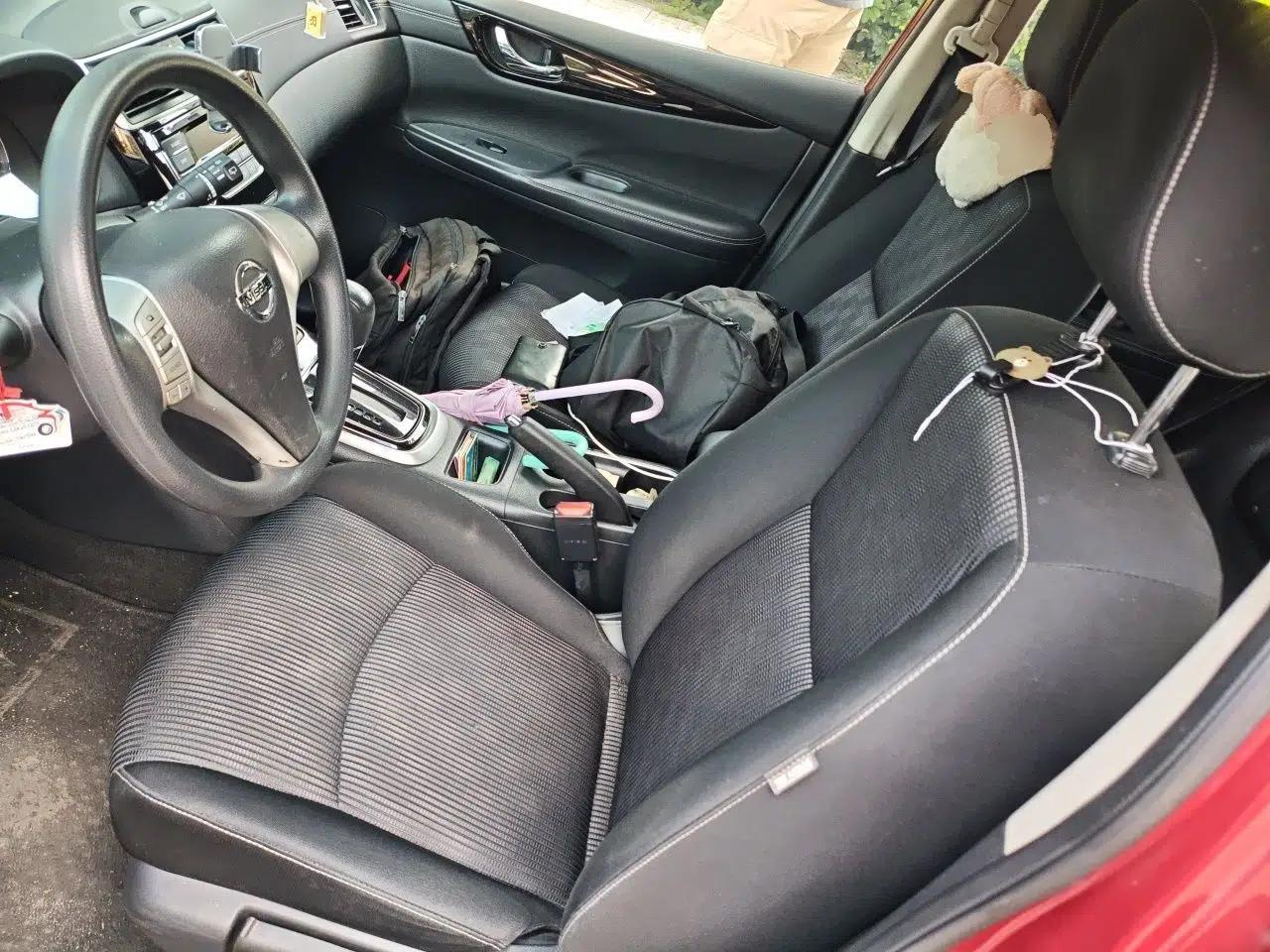 Nissan Tiida 2016 1.6L CVT Cool Dynamic Edition — миниатюра 15