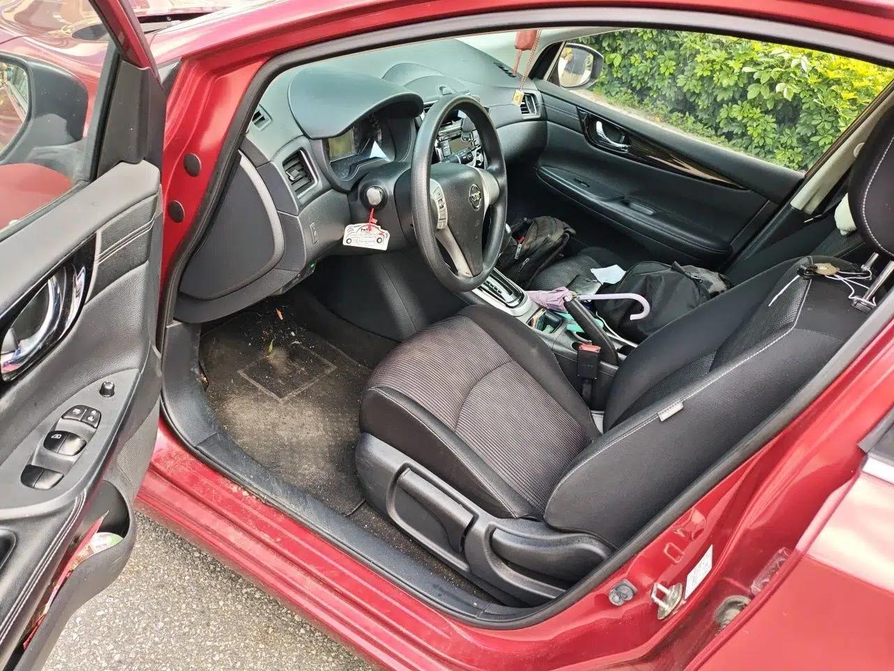 Nissan Tiida 2016 1.6L CVT Cool Dynamic Edition — миниатюра 16