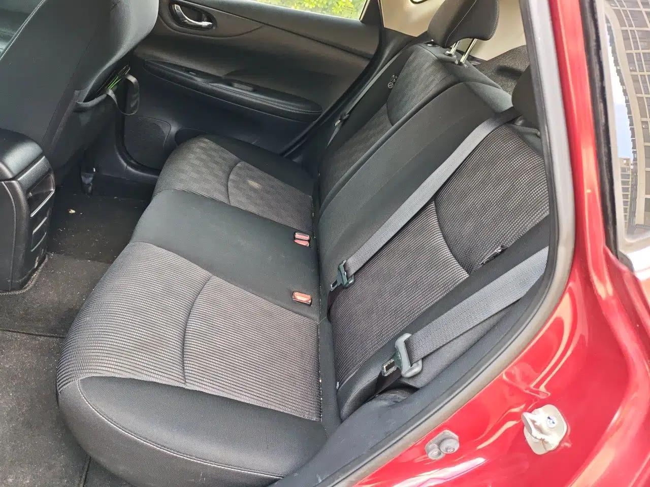 Nissan Tiida 2016 1.6L CVT Cool Dynamic Edition — миниатюра 17