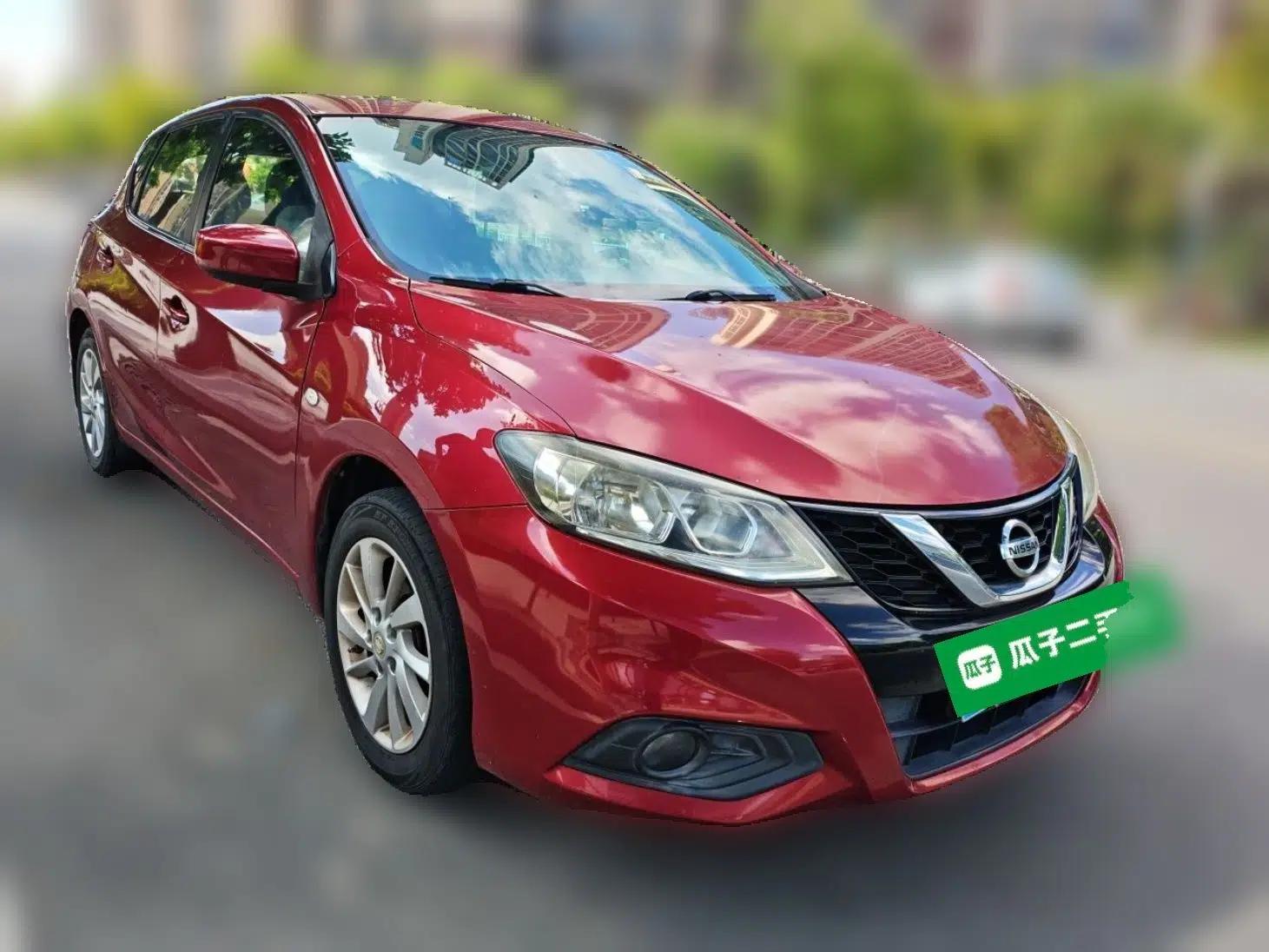 Nissan Tiida 2016 1.6L CVT Cool Dynamic Edition — миниатюра 3