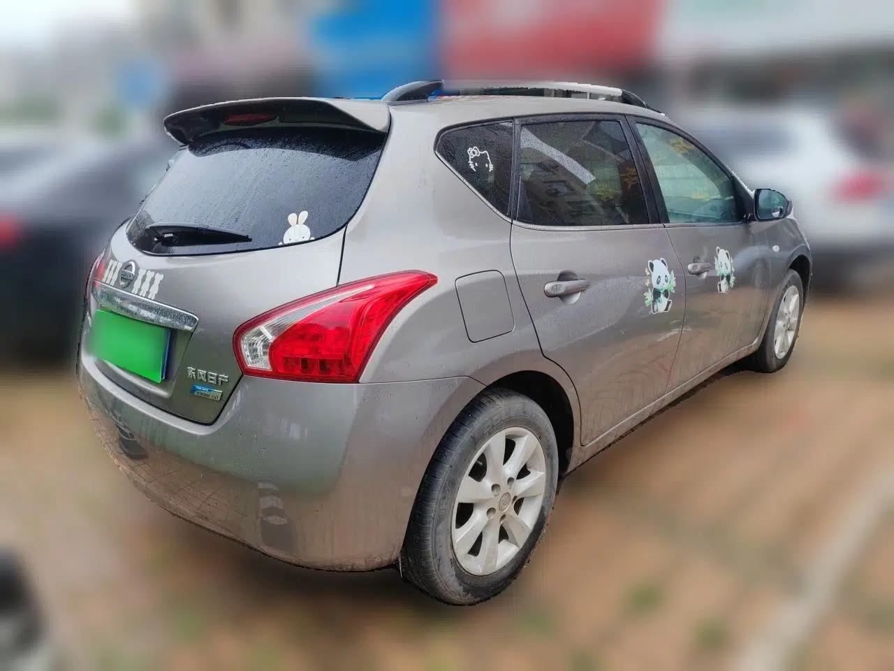 Nissan Tiida 2011 1.6L CVT Smart Version — миниатюра 6