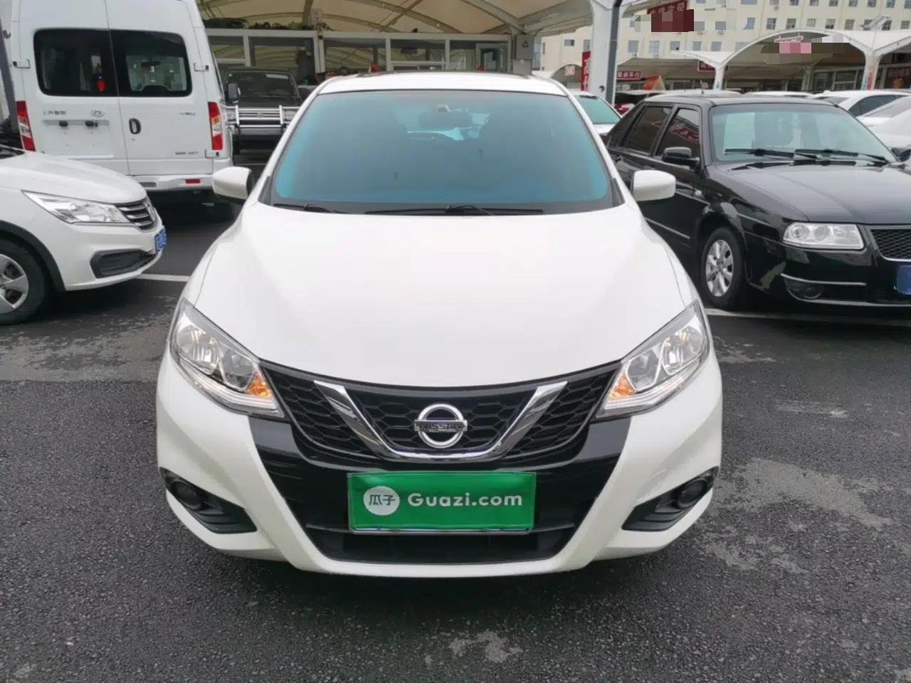 Nissan Tiida 2016 1.6L CVT Cool Dynamic Edition — миниатюра 2