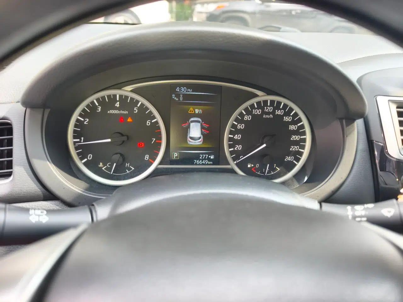 Nissan Tiida 2016 1.6L CVT Smart Drive Edition — миниатюра 11