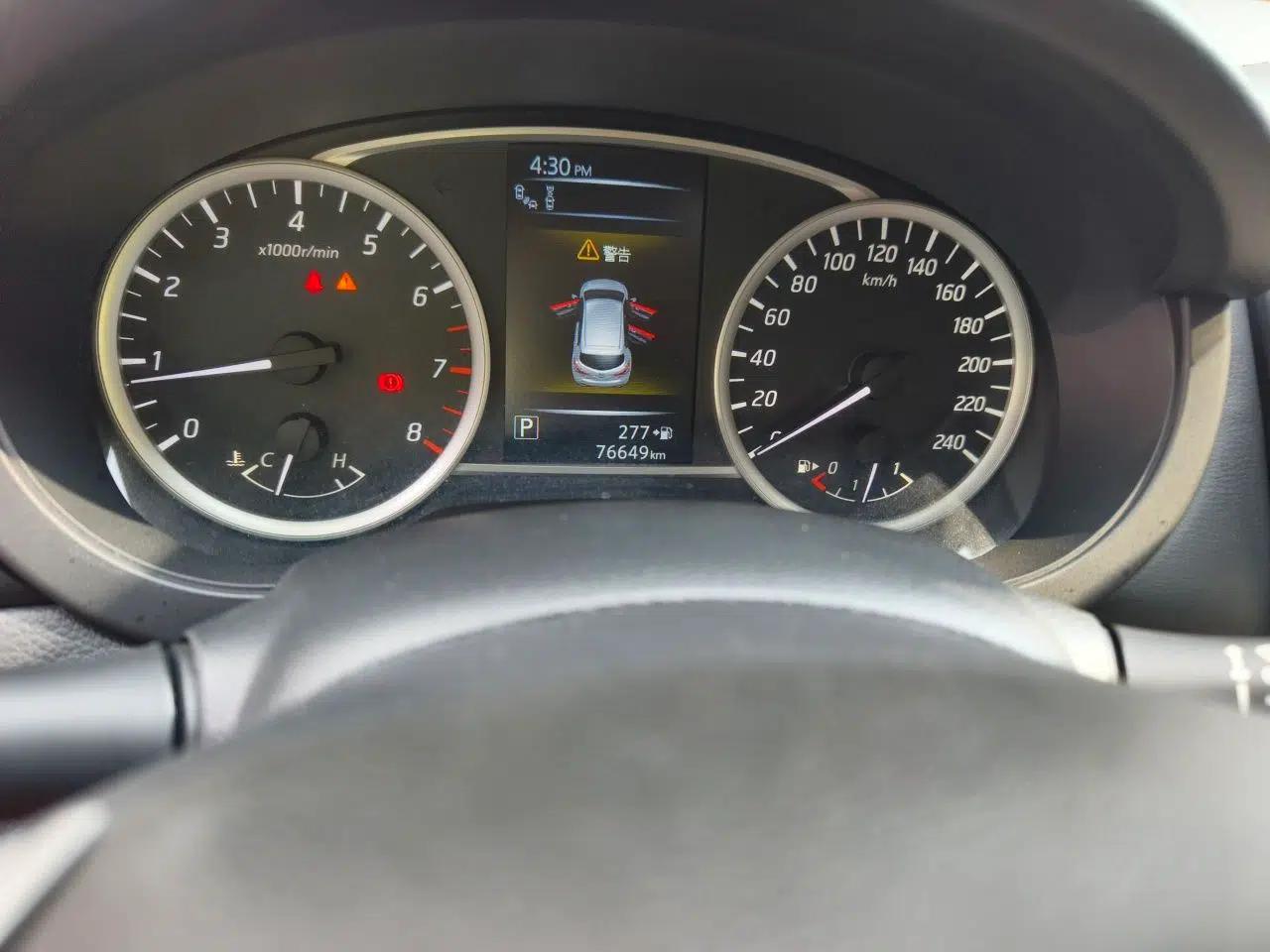 Nissan Tiida 2016 1.6L CVT Smart Drive Edition — миниатюра 12
