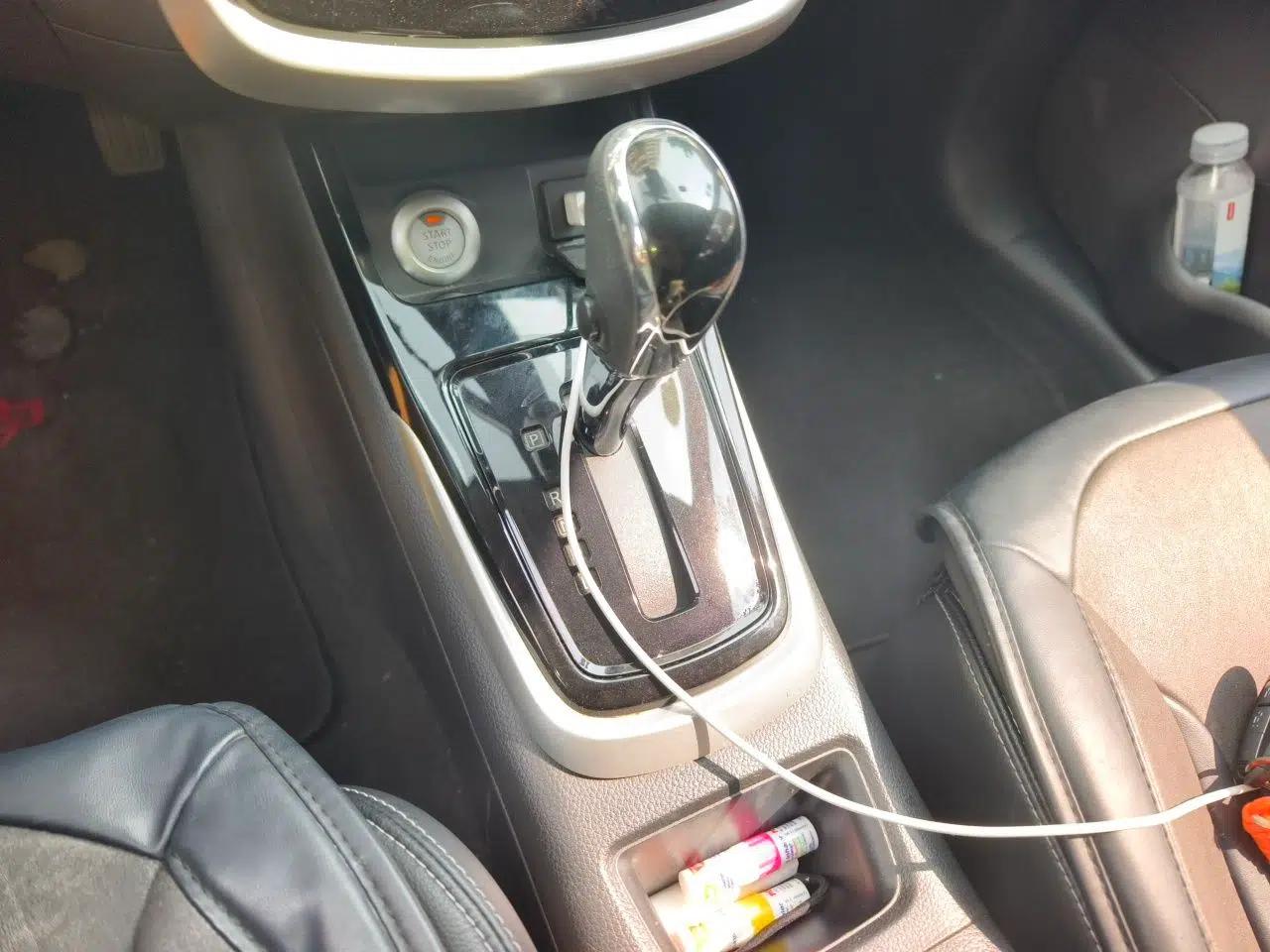 Nissan Tiida 2016 1.6L CVT Smart Drive Edition — миниатюра 14