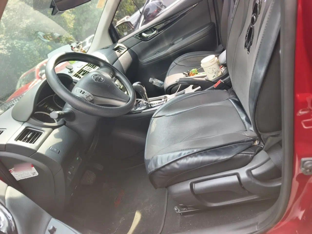Nissan Tiida 2016 1.6L CVT Smart Drive Edition — миниатюра 15