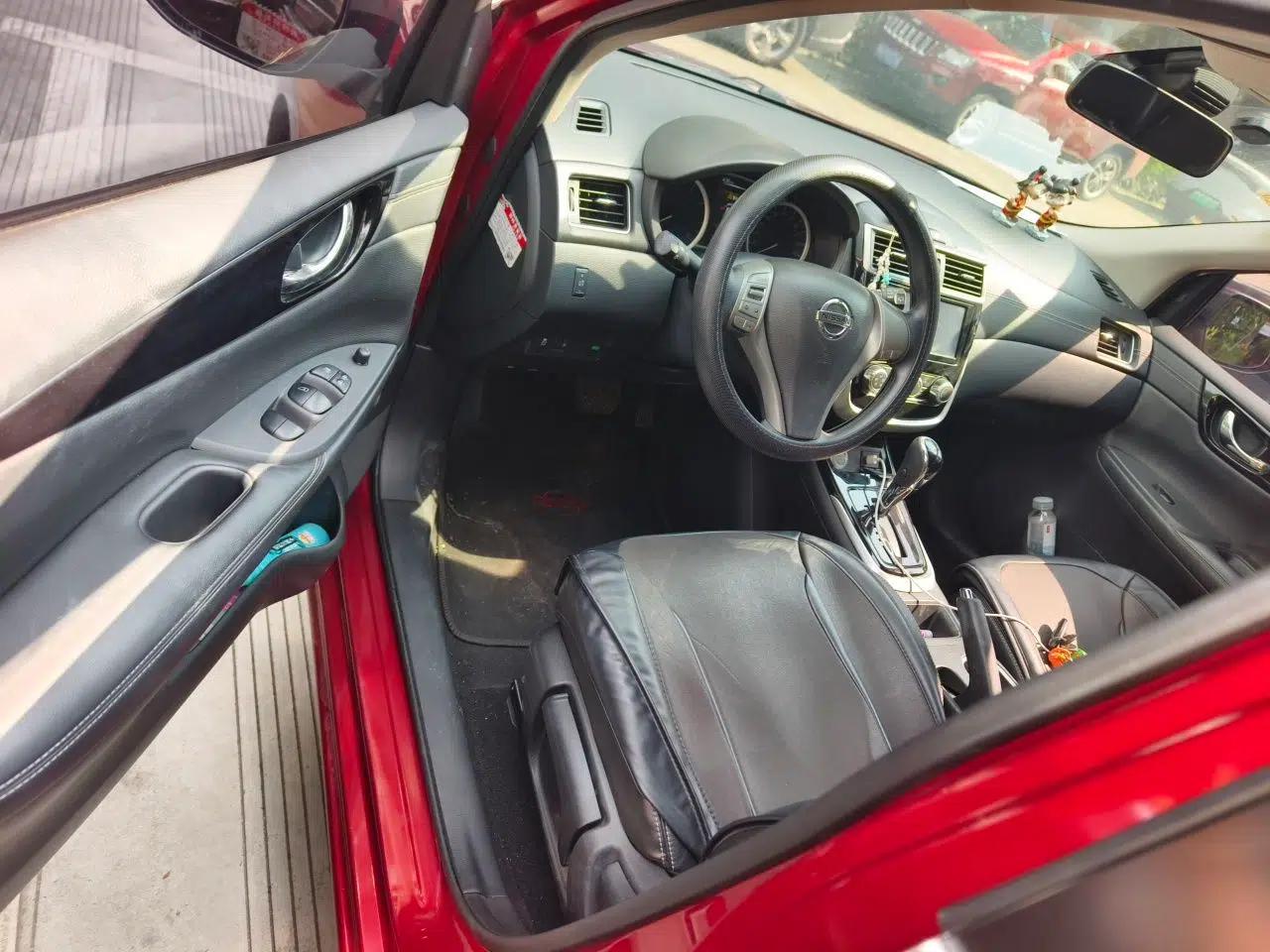 Nissan Tiida 2016 1.6L CVT Smart Drive Edition — миниатюра 16