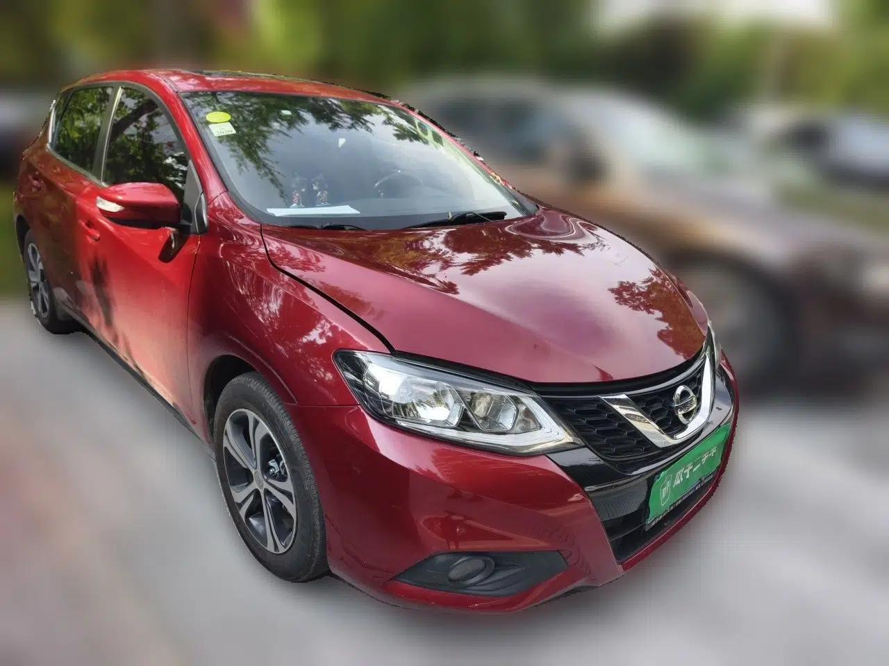 Nissan Tiida 2016 1.6L CVT Smart Drive Edition — миниатюра 3