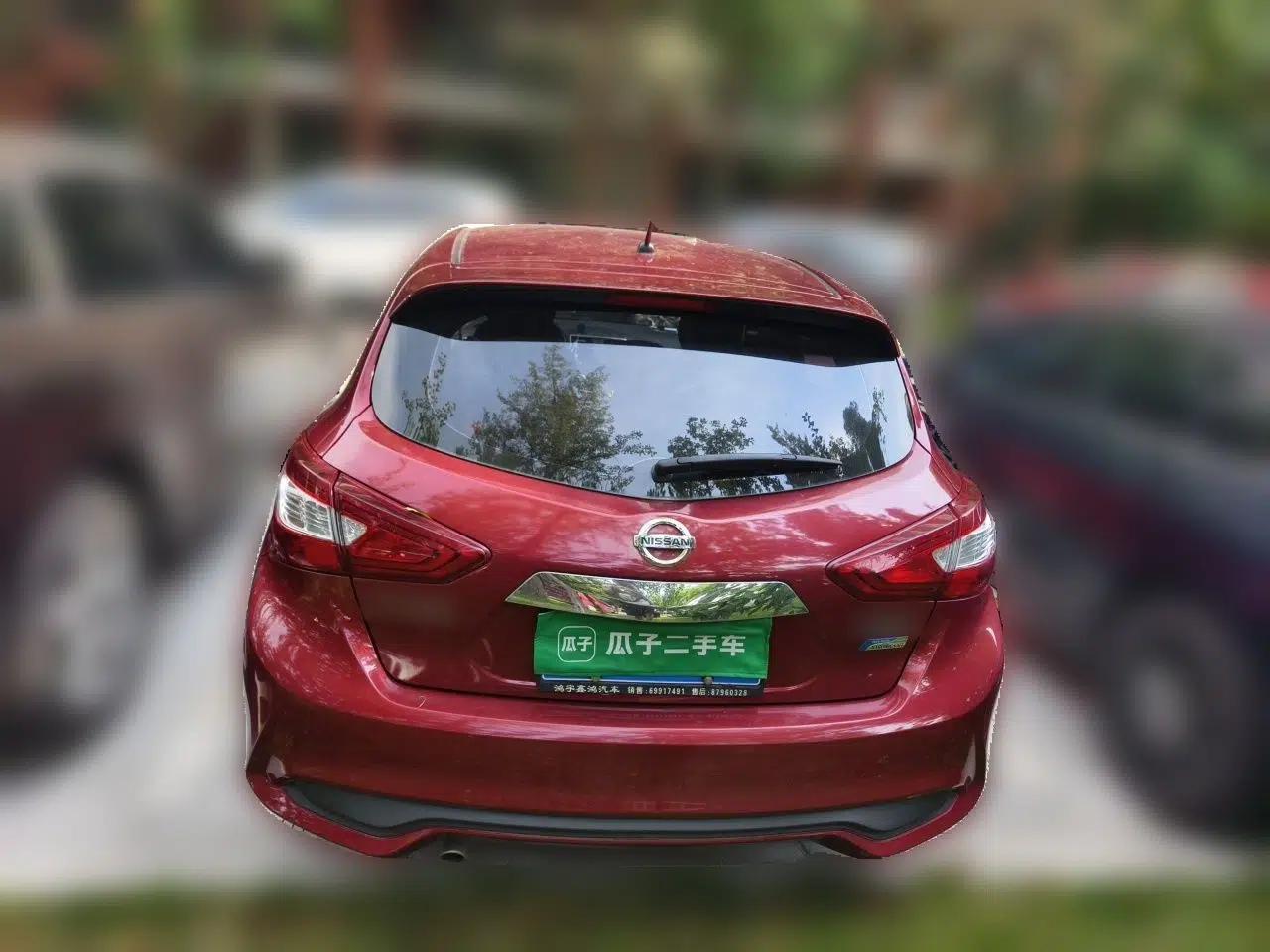 Nissan Tiida 2016 1.6L CVT Smart Drive Edition — миниатюра 5