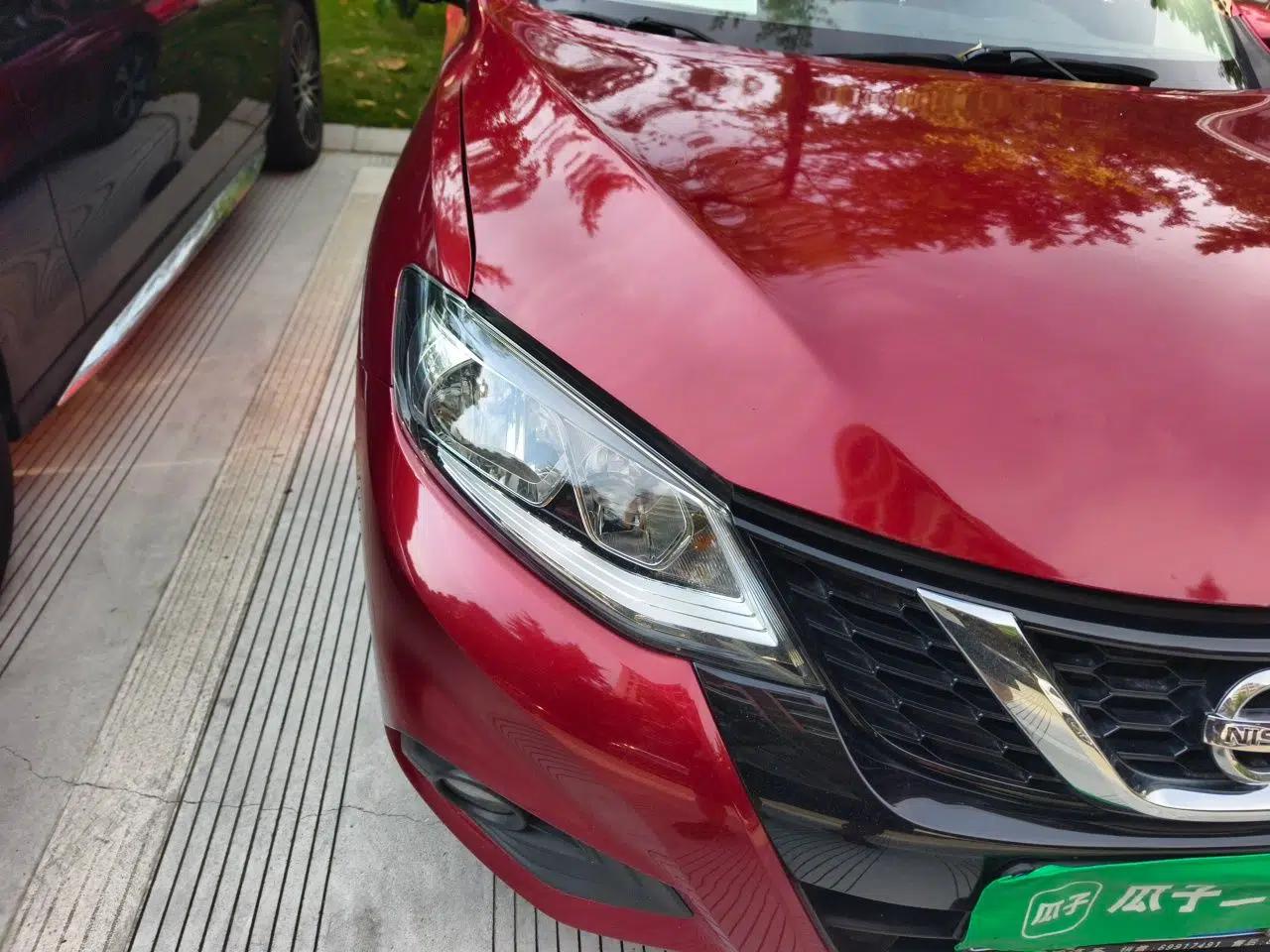 Nissan Tiida 2016 1.6L CVT Smart Drive Edition — миниатюра 7
