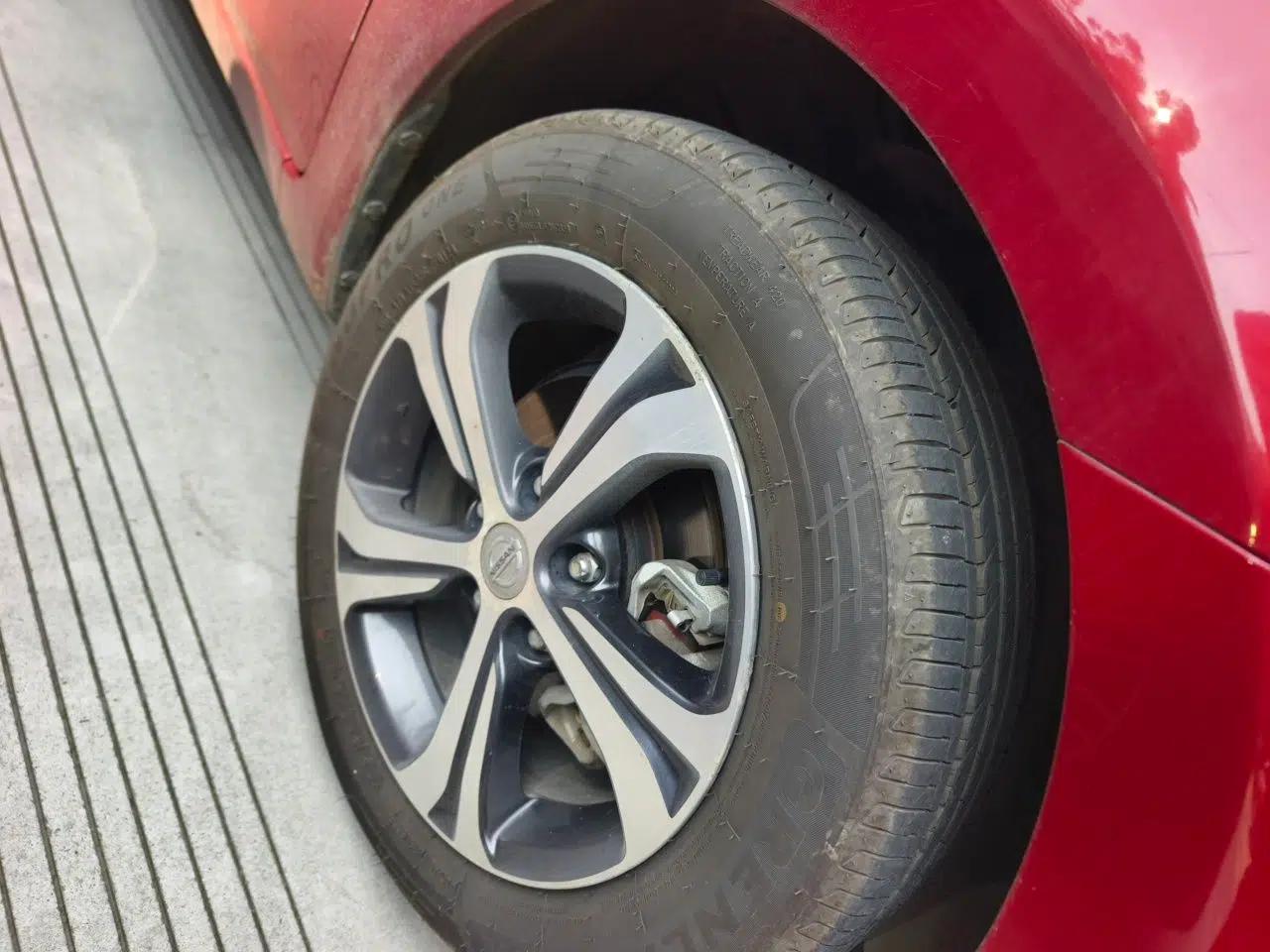Nissan Tiida 2016 1.6L CVT Smart Drive Edition — миниатюра 8