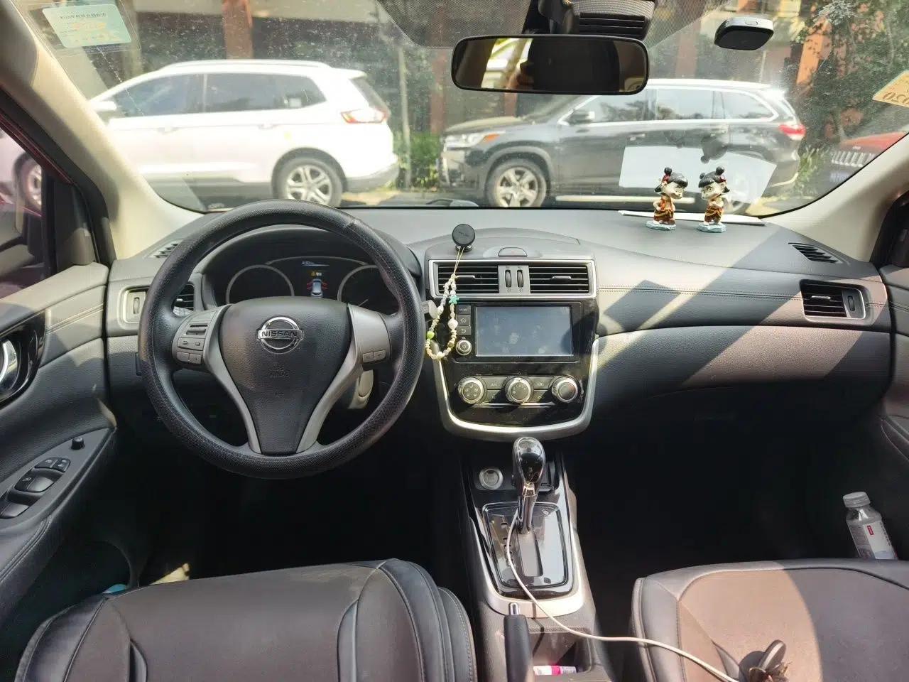Nissan Tiida 2016 1.6L CVT Smart Drive Edition — миниатюра 9