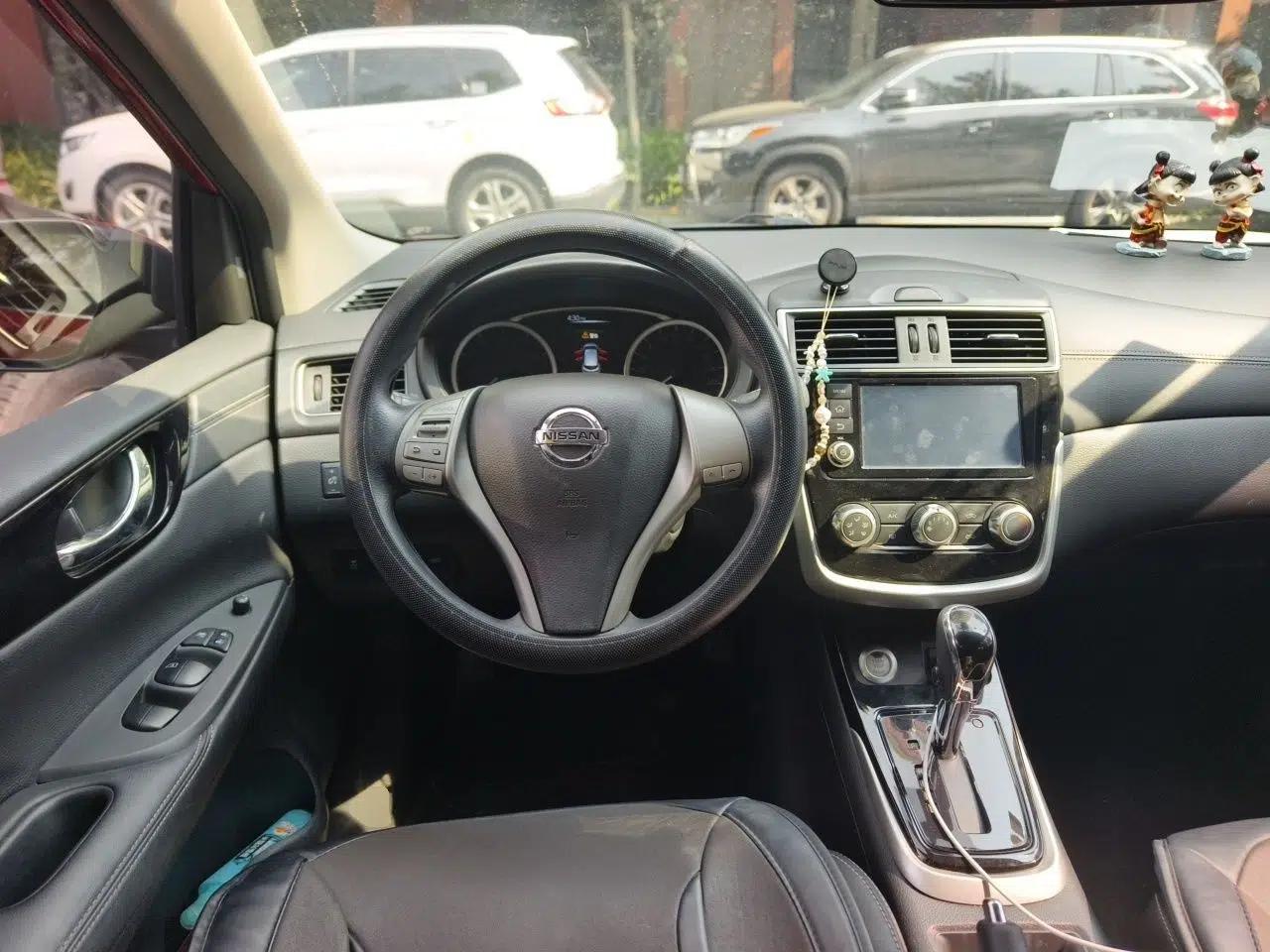 Nissan Tiida 2016 1.6L CVT Smart Drive Edition — миниатюра 10