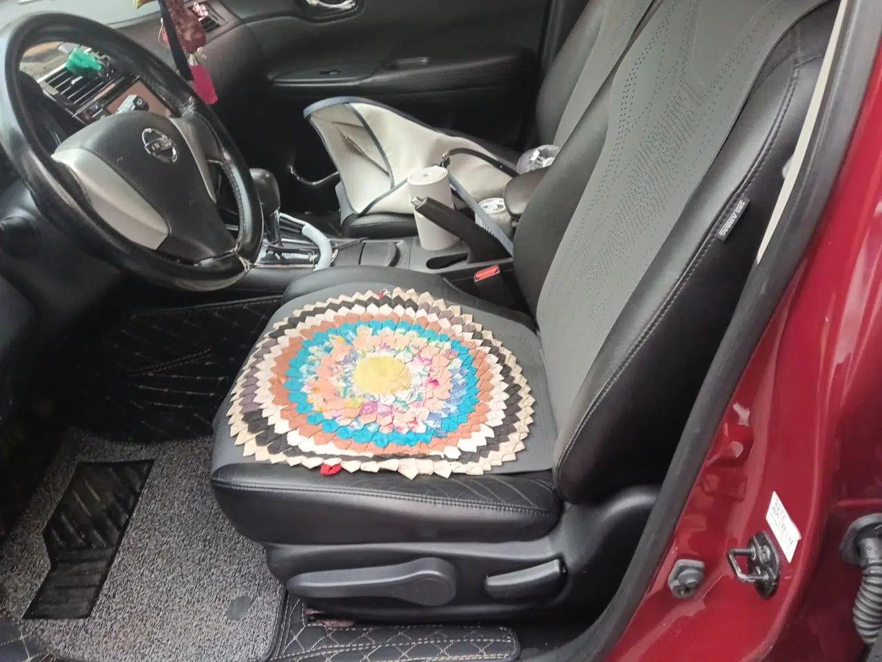 Nissan Tiida 2013 1.6L CVT Cool Cafe Edition — миниатюра 15