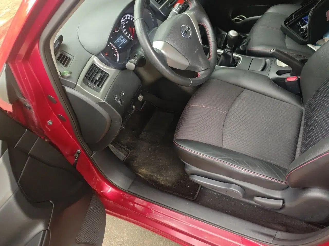 Nissan Tiida 2011 1.6T Manual Xuan Dong Edition — миниатюра 15