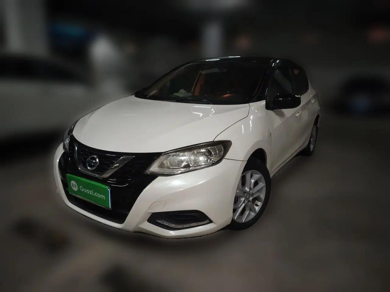 Nissan Tiida 2021 1.6L CVT Cool Edition — миниатюра 1