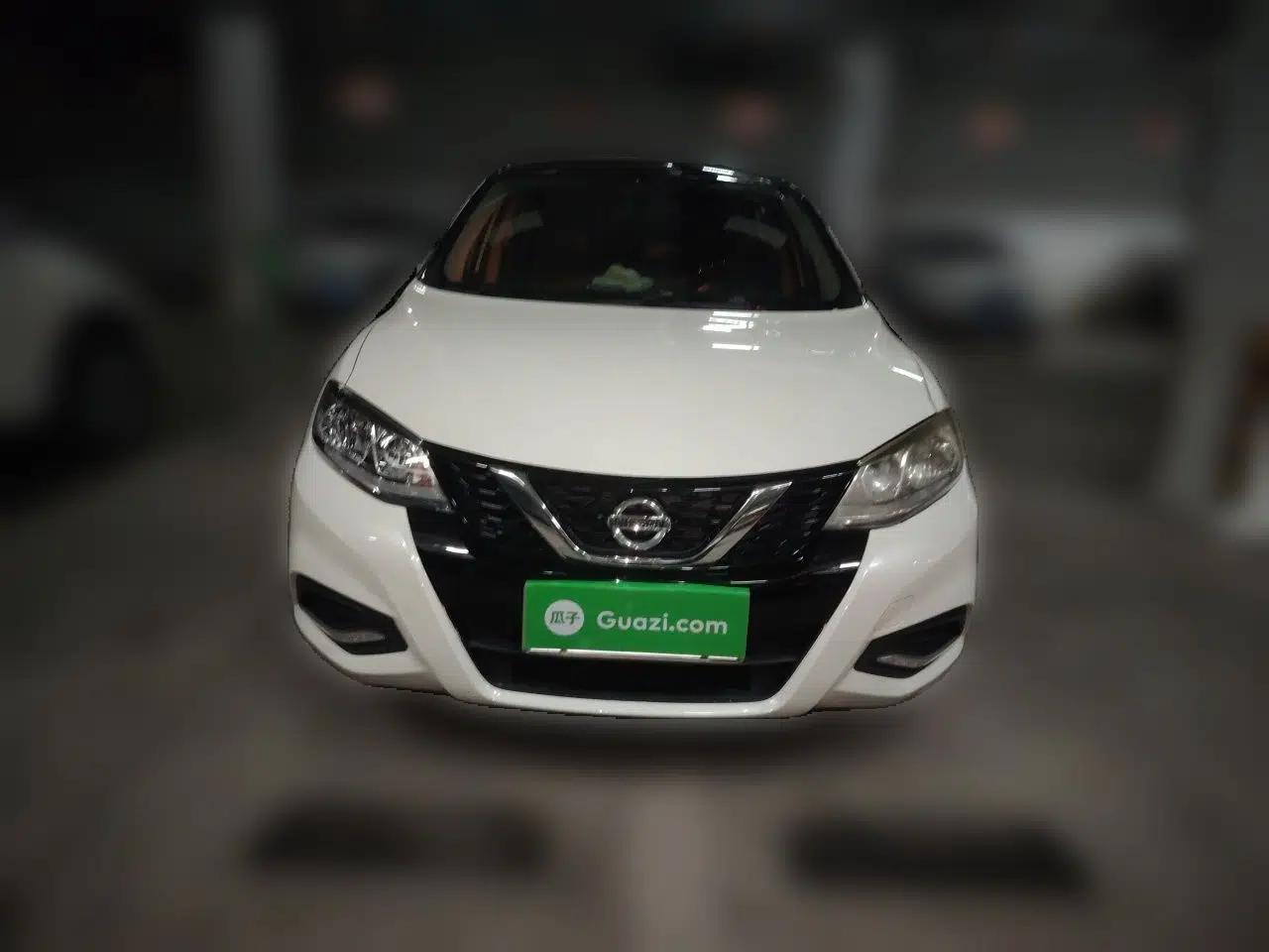 Nissan Tiida 2021 1.6L CVT Cool Edition — миниатюра 2