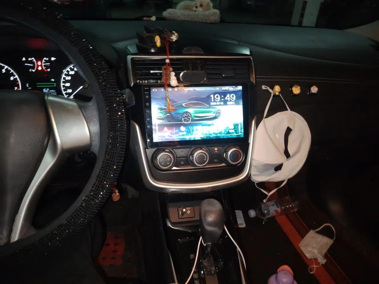 Nissan Tiida 2021 1.6L CVT Cool Edition — миниатюра 13